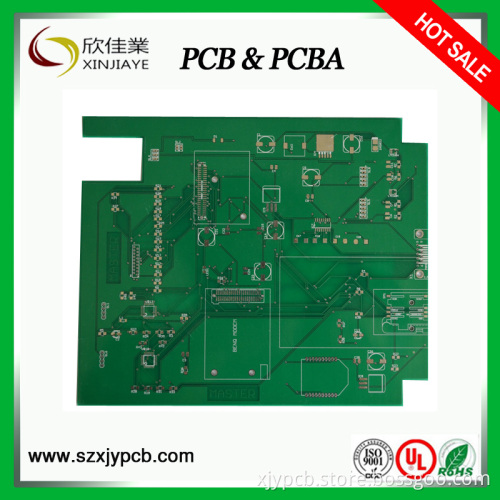 Multilayer Immersion Gold PCB with Fr4 1.6mm 1oz